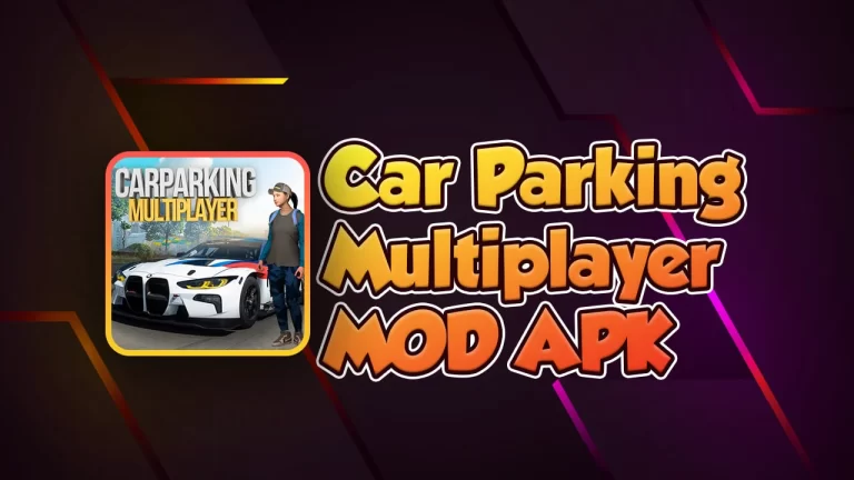 Car Parking Multiplayer MOD APK latest v4.8.16.10 (unlimited money)