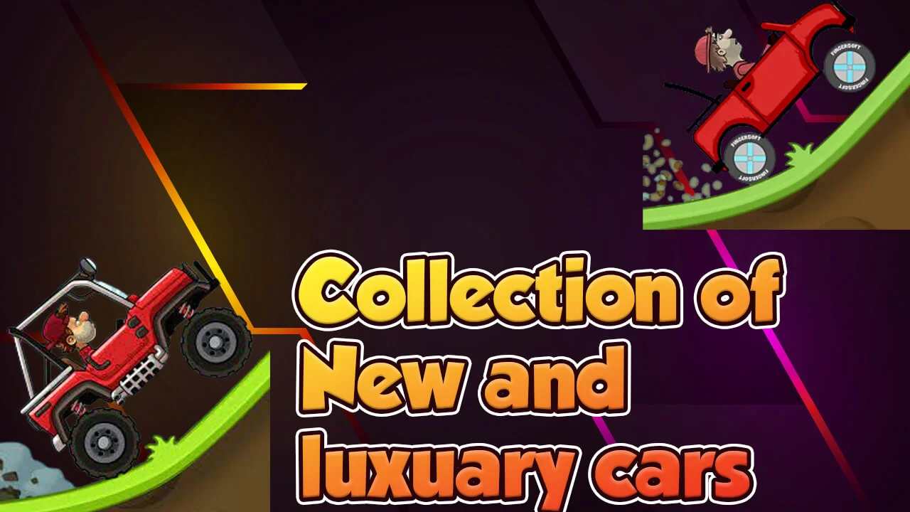 Collection  of New Cars