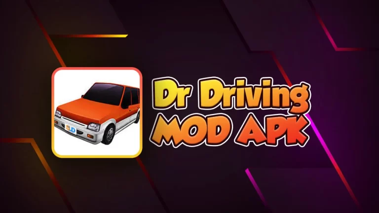 Dr. Driving MOD APK Latest v1.70 (Unlocked everything)