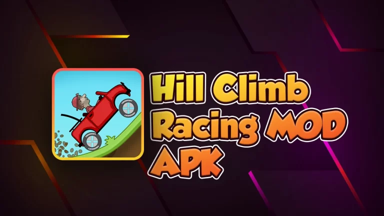 Hill Climb Racing MOD APK Latest v 1.61.0( Unlimited money)