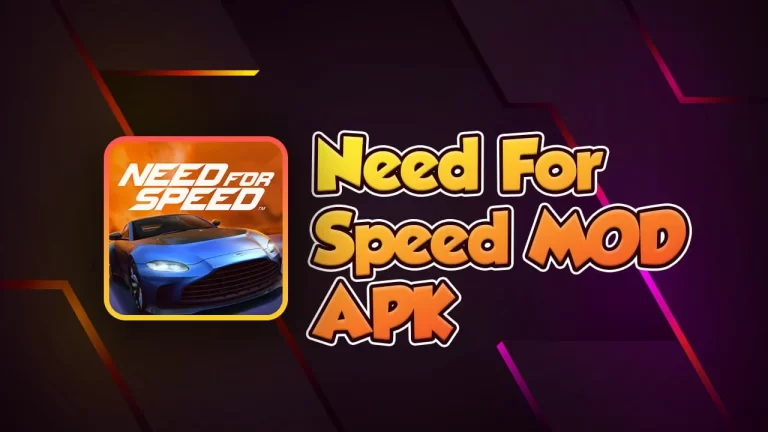 Need For Speed MOD APK Latest v7.5.0 (Unlimited Money)