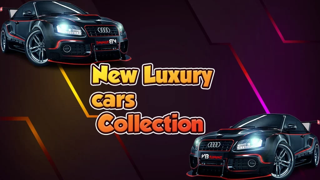 Luxury Cars Collection