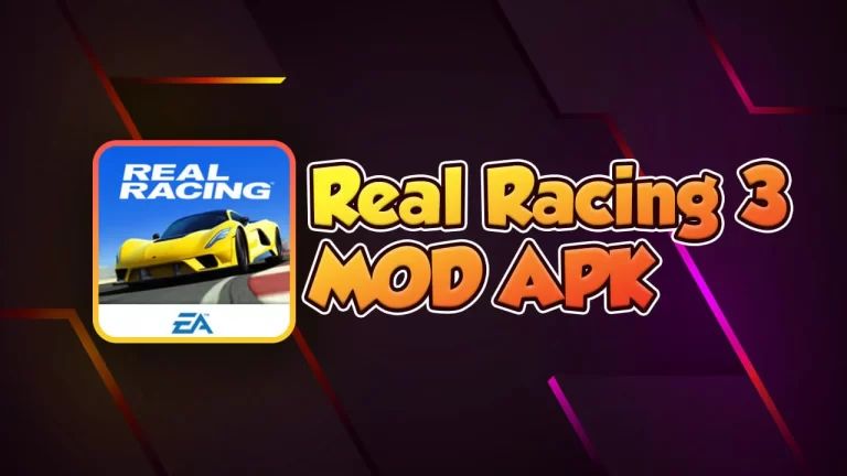 Download Real Racing 3 MOD APK 12.2.1 (MOD, Free Shopping)