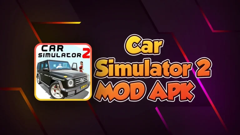 Car Simulator 2 MOD APK latest v1.50.10 (Unlimited Money)