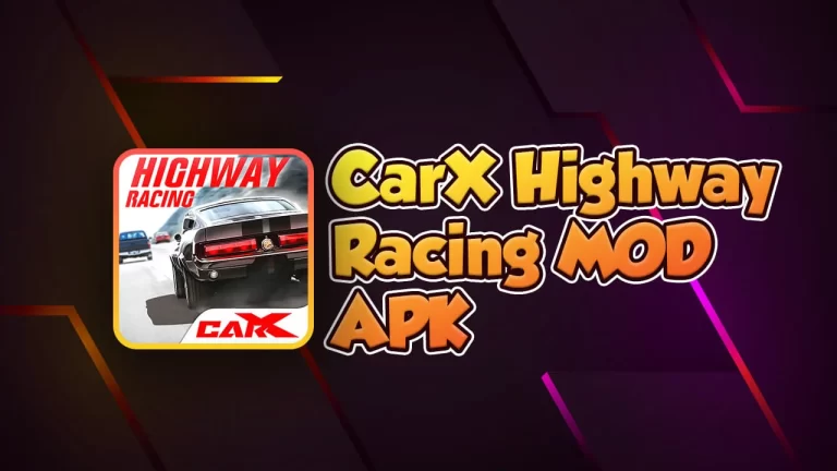 CarX Highway Racing MOD APK 1.75.0 (MOD, Unlimited Money)