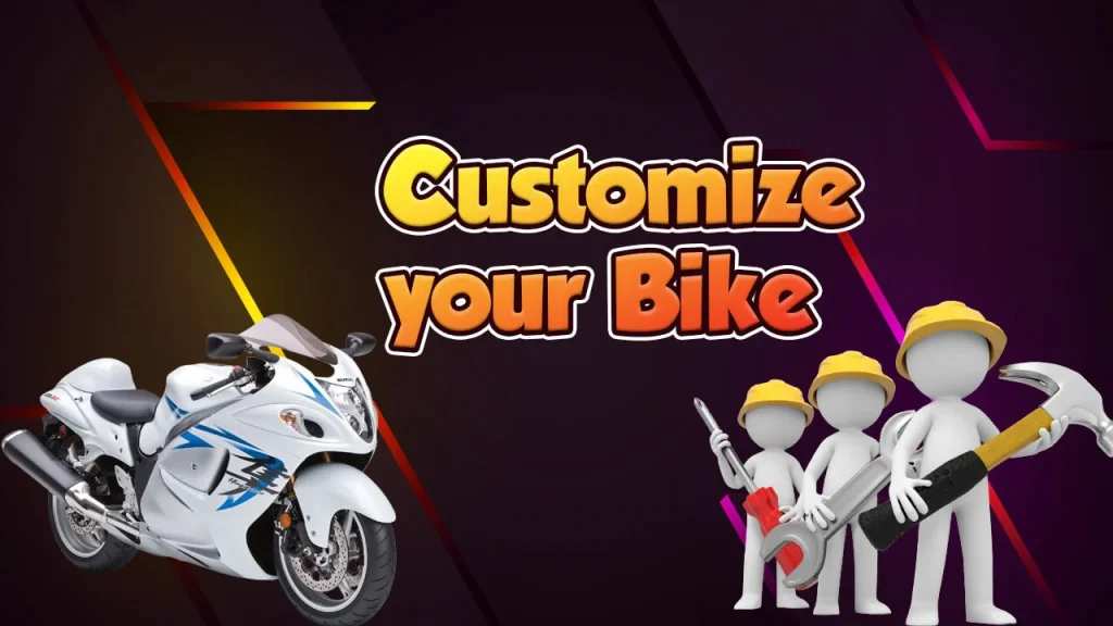 Customize Your Bike