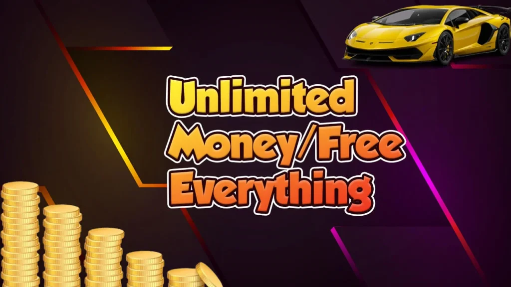 Everything Unlocked and unlimited money