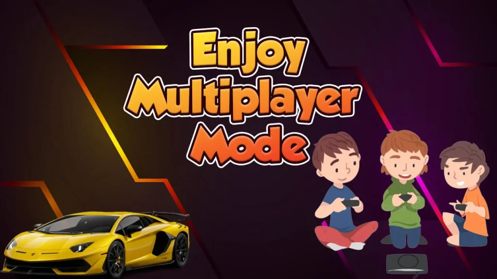 Multiplayer Mode