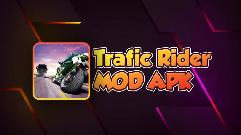 Traffic Rider MOD APK Latest Version 1.99 (Unlimited Money)