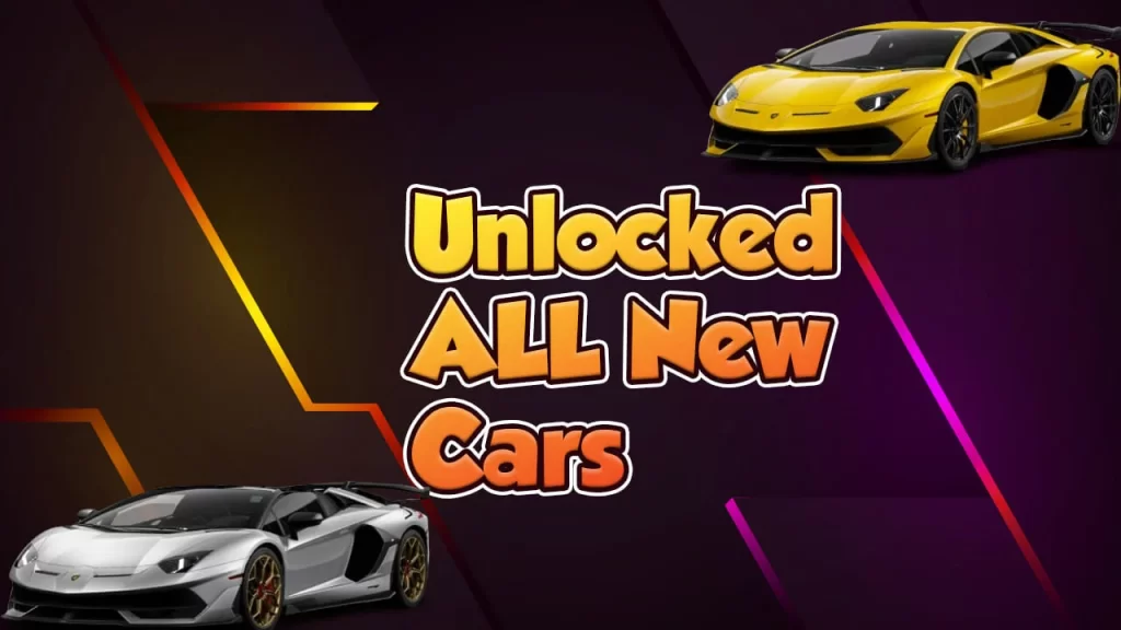 Unlocked All New and luxury cars.