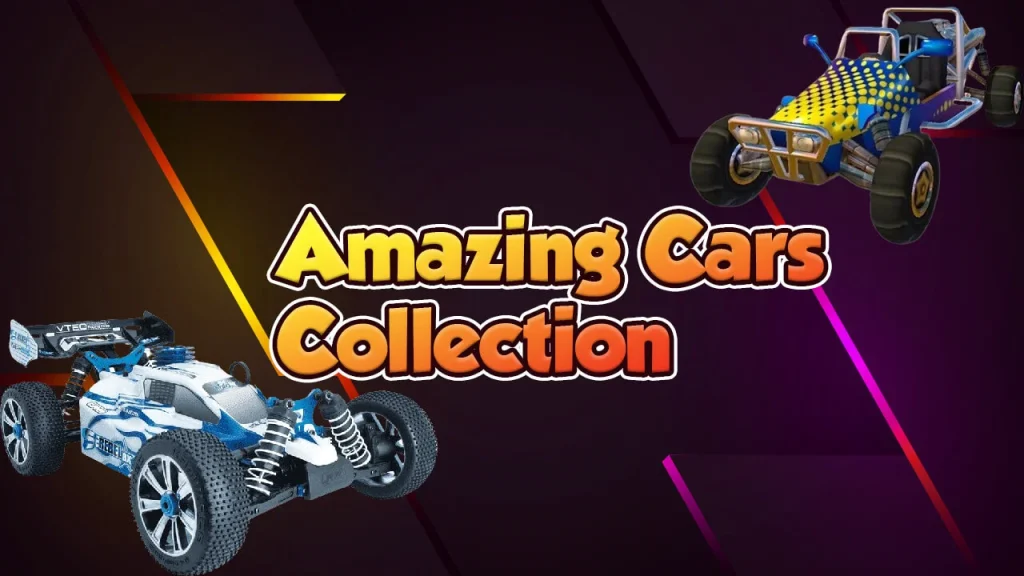 Amazing Car Collection