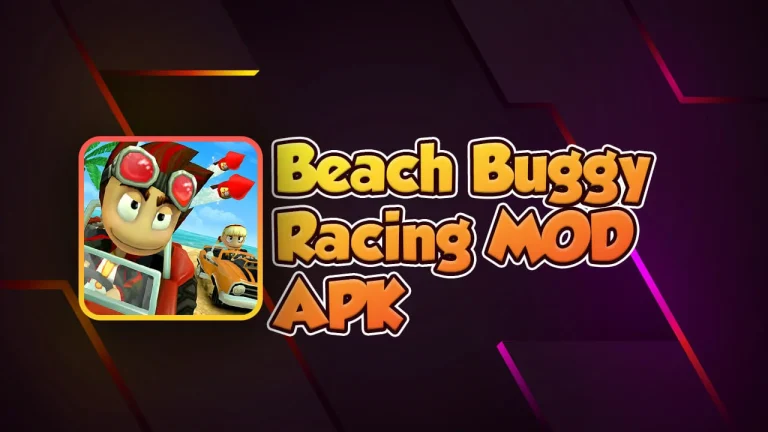 Beach Buggy Racing MOD APK download latest version
