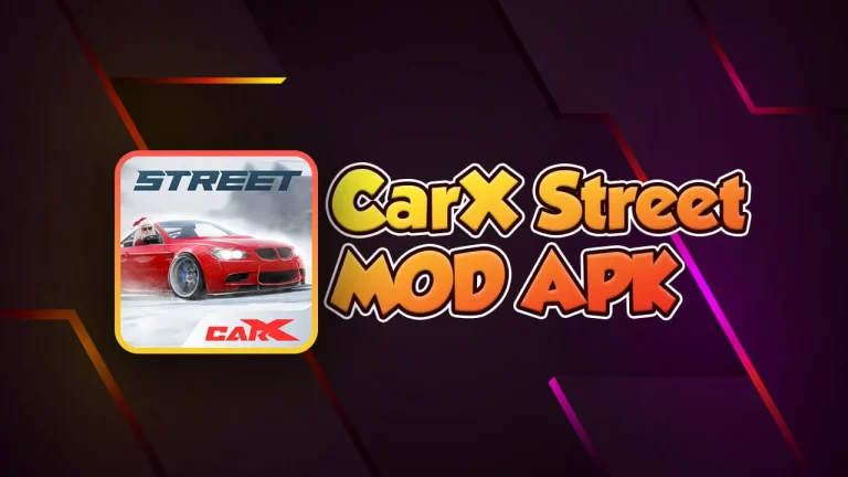CarX Street MOD APK latest version 1.2.2 (Unlimited Money)