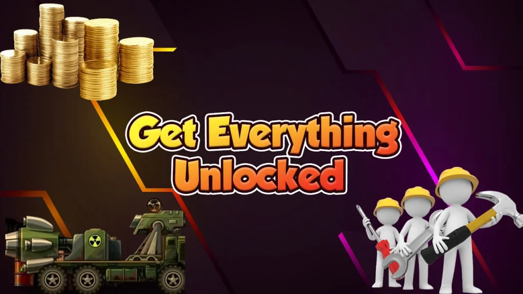 Get Everything Unlocked