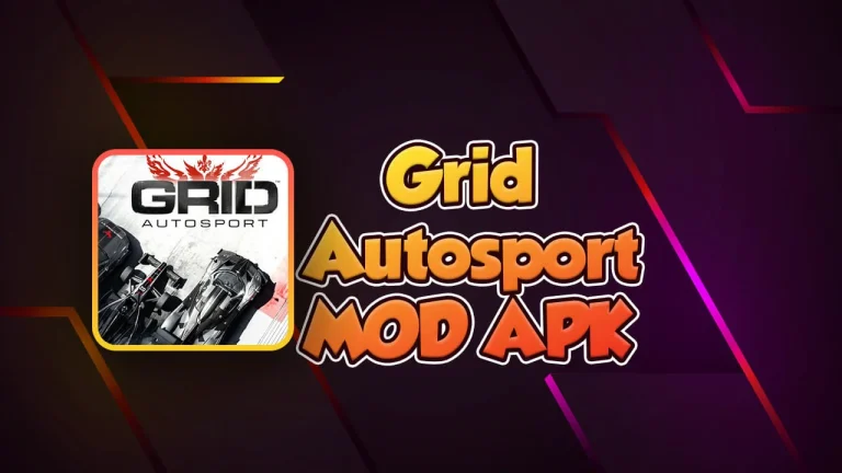 Grid Autosport MOD APK latest v 1.9.4RC1 (Unlimited Money)