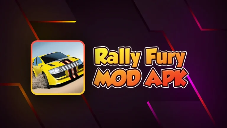 Rally Fury MOD APK download latest v1.111 (Unlimited Tokens)