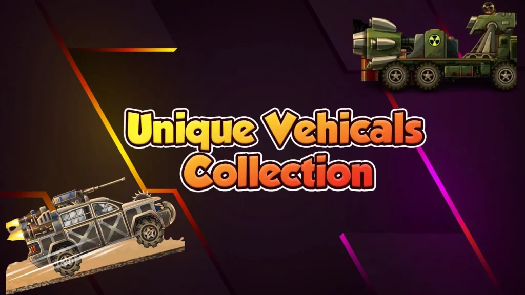 Unique Vehicles collection