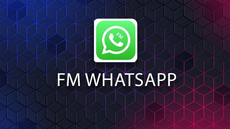 FM WhatsApp APK Download 2024 Latest Version 9.98